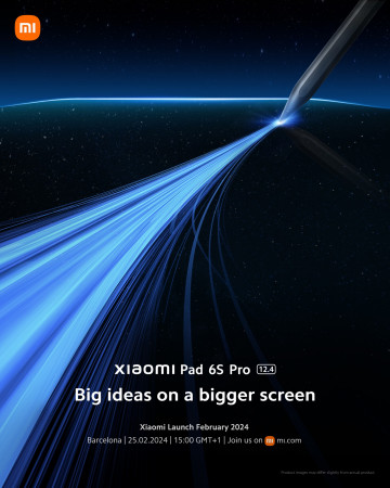 Официально: еще три глобалки будут представлены вместе c Xiaomi 14