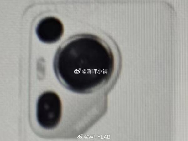 Huawei P70 Art может получить очень странный дизайн: CAD-схема и фото