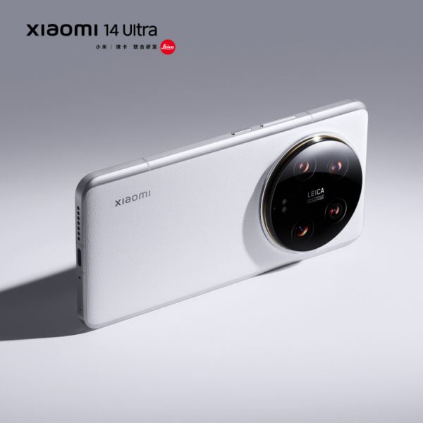 Xiaomi 14 Ultra не получит версию в стекле: будет кое-что круче