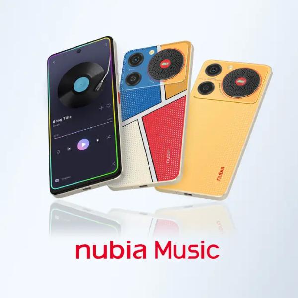 Анонс Nubia Neo 2, Music, Focus: странные решения на все случаи жизни