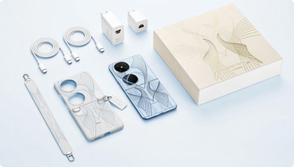 Анонс Huawei Pocket 2 – передовая Flip-раскладушка за много денег