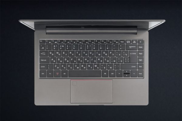 В России запустили производство премиальных отечественных ноутбуков «Гравитон» Н17И-Т
