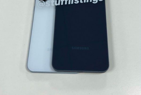 Samsung Galaxy A55 впервые засветился на живых фото: главное
