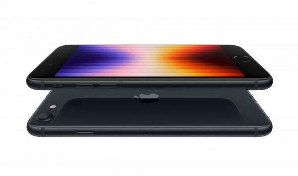 Первый iPhone SE с OLED: сроки релиза и другие детали