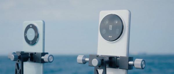 Xiaomi 14 Ultra разгромил Huawei Mate 60 Pro на яхте в море