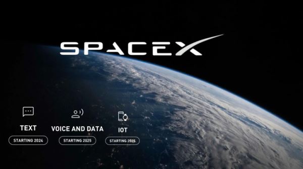 SpaceX успешно испытала спутниковую связь на Android и iPhone