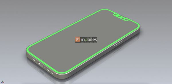 Вероятный дизайн iPhone SE 4 засветился на CAD-рендерах