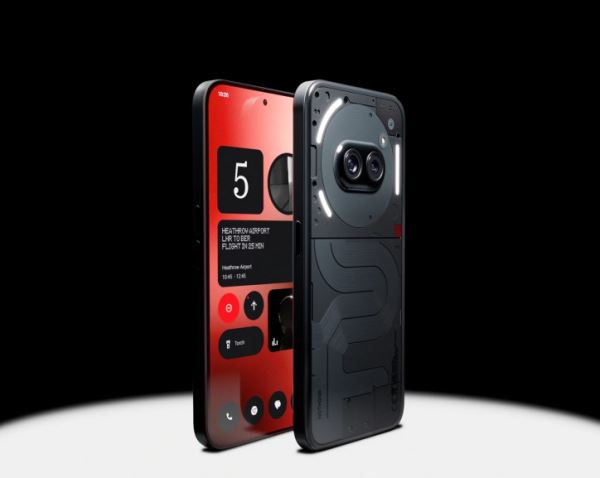 Анонс Nothing Phone (2a) - самый доступный глифофон и новый MediaTek