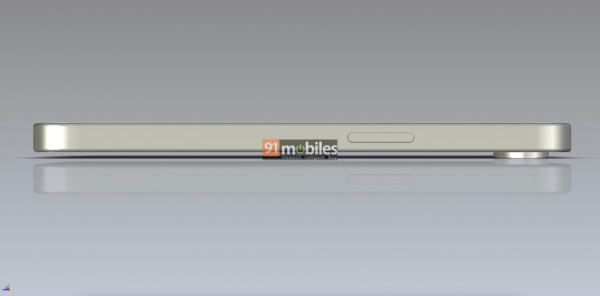 Вероятный дизайн iPhone SE 4 засветился на CAD-рендерах