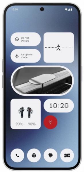 Анонс Nothing Phone (2a) - самый доступный глифофон и новый MediaTek