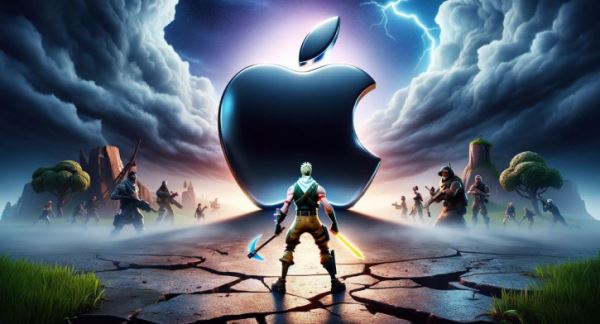 Apple мстит Epic Games: запуск стороннего магазина в ЕС заблокирован