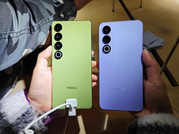 Meizu 21 Pro во всех цветах уже красуется на студийных фото