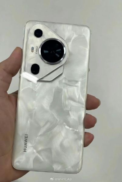Запуск серии Huawei P70 отложен: новые сроки и "фото" P70 Art
